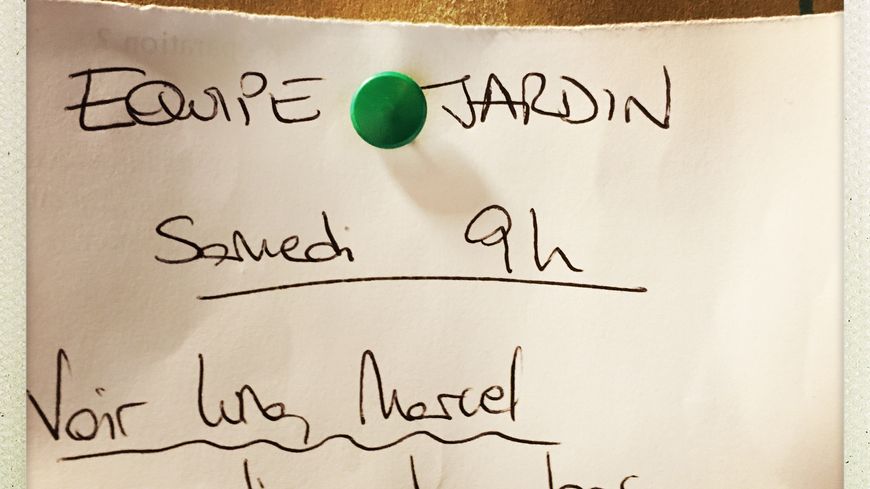 Mot de l'équipe, Longo Maï