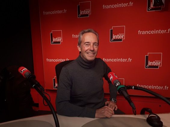 Jean-François Clervoy astronaute de l'Agence Spatiale Européenne (ESA)