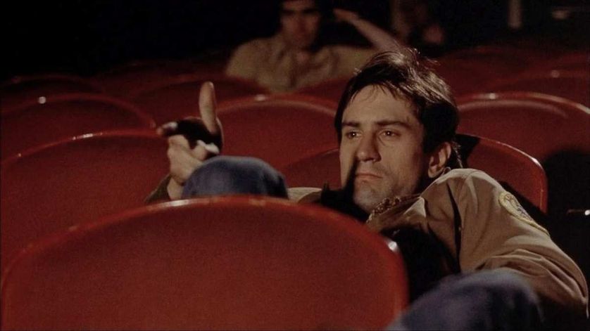 Taxi Driver de Martin Scorsese