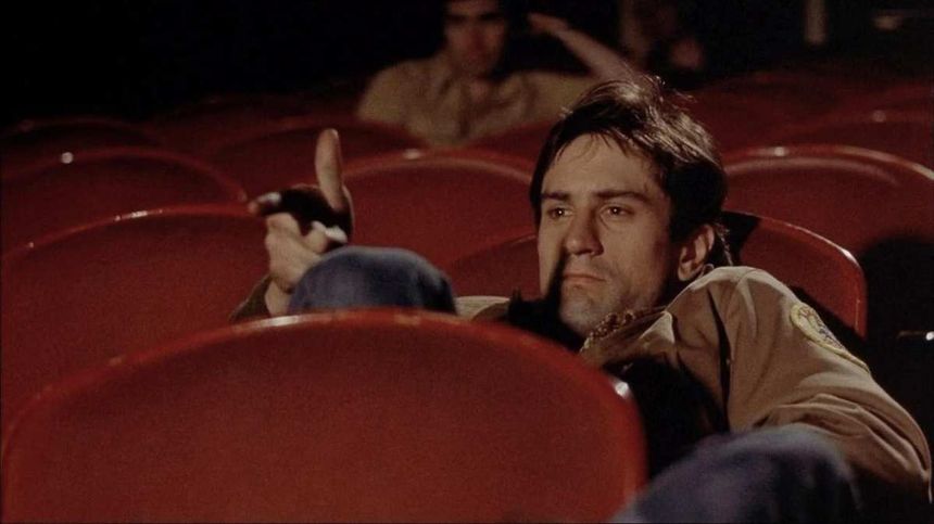 Taxi Driver de Martin Scorsese