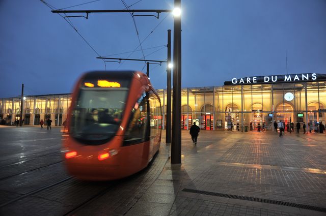 Gare