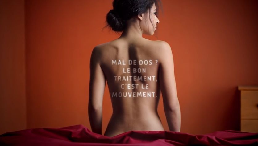 Pour Combattre Le Mal De Dos Il Faut Bouger