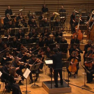 Wagner : Suite symphonique d'après "Le Ring" sous la direction d'Alan Gilbert