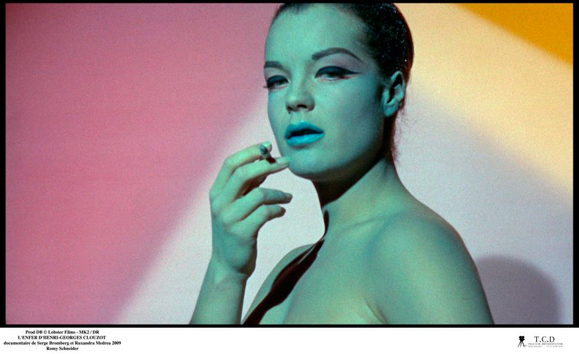 "L'enfer" d'Henri-Georges Clouzot / Prod DB