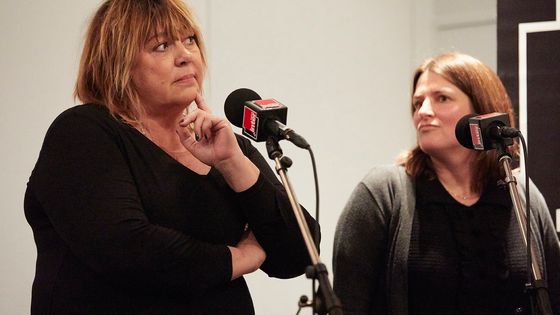 Michèle Bernier et Deborah Bourc'his - Maxime Huriez