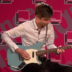 Babx chante "Charles Baudelaire", extrait de son album "Cristal Automatique 1" | Le live de la matinale