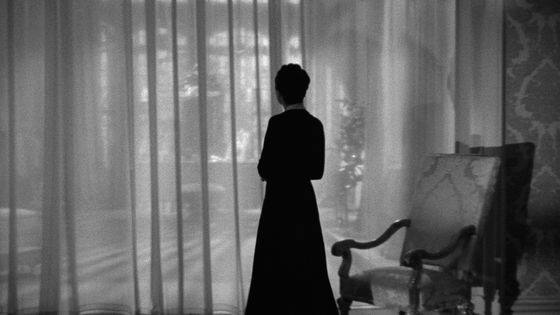 Rebecca, d'Alfred Hitchcock (1940) - DAVID O. SELZNICK © ABC, Inc. Tous droits réservés