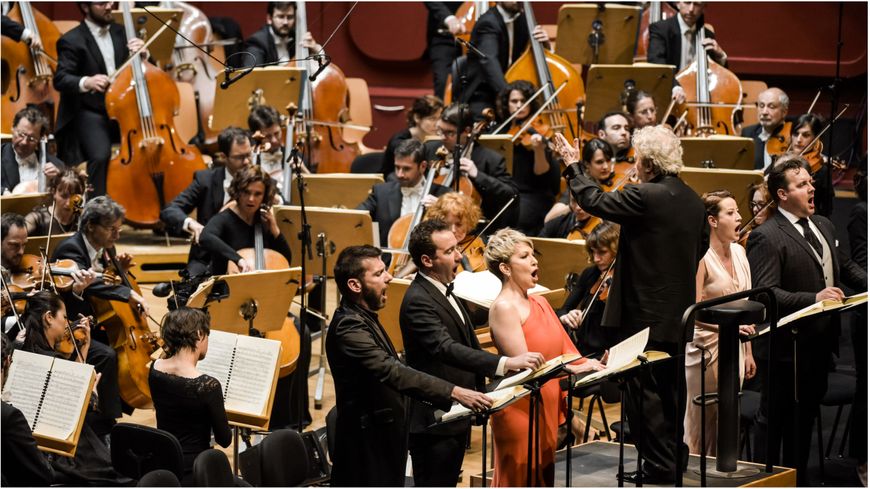 Près de 50 ans après la première intégrale dirigée par Colin Davis, un nouveau jalon majeur dans la discographie des Troyens de Berlioz...