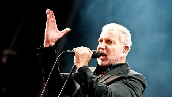 Bernard Lavilliers ©AFP - YANN KORBI / Citizenside
