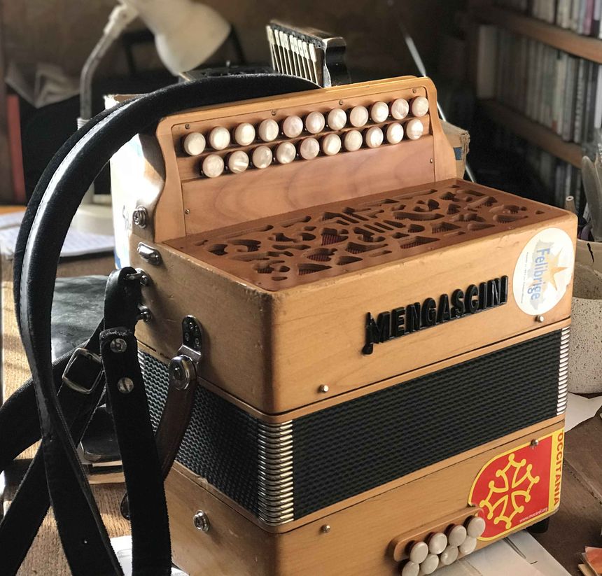accordéon diatonique