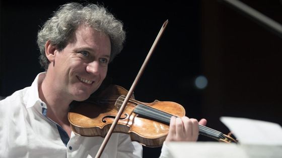 David Grimal - Bernard Martinez