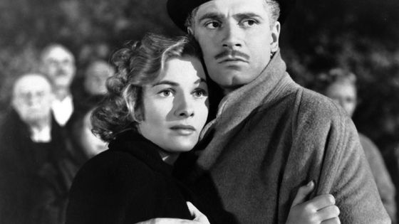 Rebecca, d'Alfred Hitchcock (1940) ©AFP - SELZNICK INTERNATIONAL PICTURES / COLLECTION CHRISTOPHEL