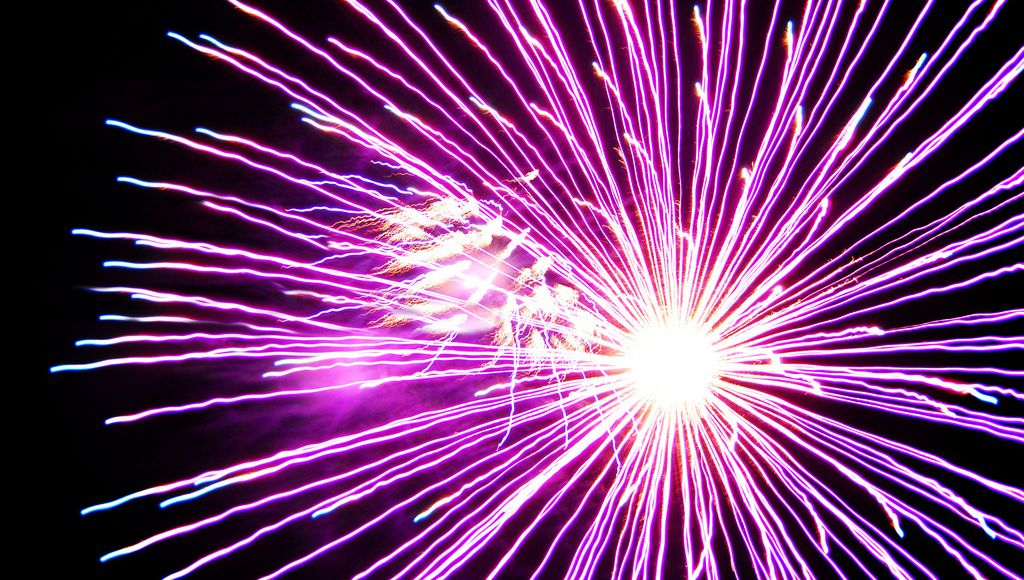Réveillon de noël ou du nouvel an