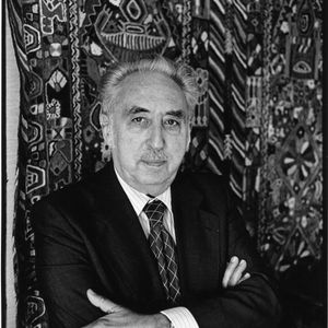 Jacques Berque en 1978.