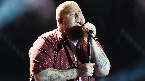 Rag’ n’ Bone Man ©AFP