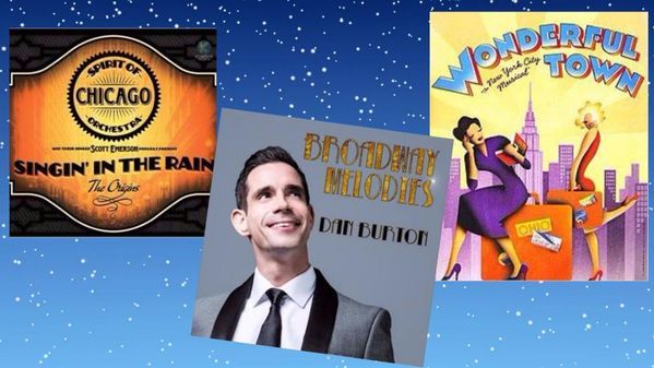 Cabaret 42e rue Chantons sous la Wonderful Town ! 17/12/17