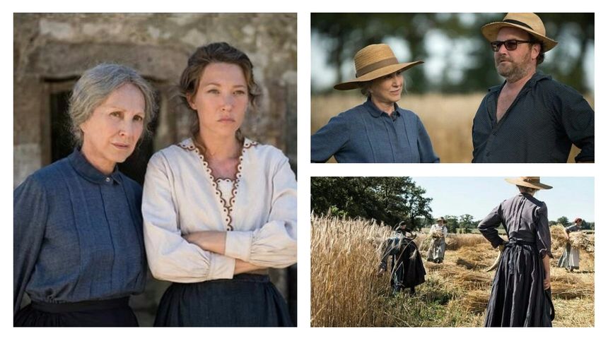 Où Est Tourné Le Film Les Gardiennes
