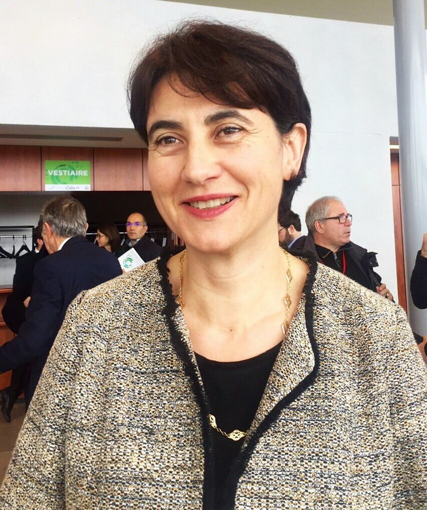 Sophie Pantel, le 14 décembre 2017