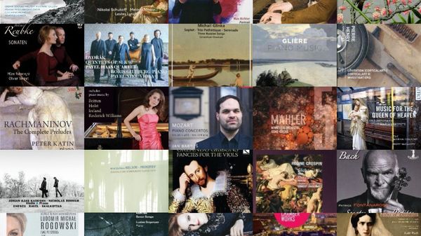 Actualité du disque : Mozart, Saint-Saens, Tchaïkowsky...