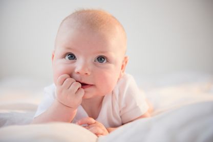 Bébé penseur Bébé penseur