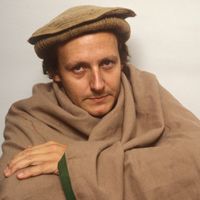 Christophe de Ponfilly en 1989