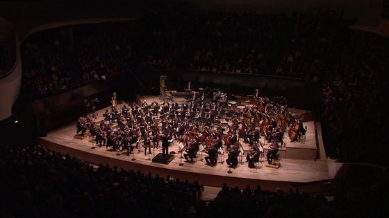 Myung-Whun Chung dirige Dusapin et Brahms ©Radio France