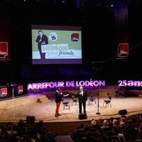 Lodéon & Friends au Studio 104 - 5 décembre 2017
