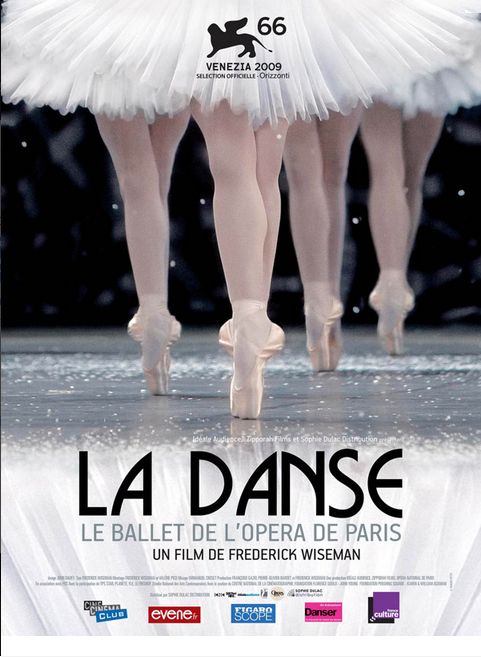 Documentaire : La Danse, le Ballet de l'Opéra de Paris