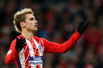 La polémique Griezmann là où il ne devrait pas y en avoir La polémique Griezmann là où il ne devrait pas y en avoir