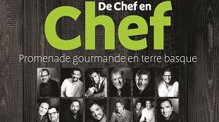 Le livre "De chef en chef" d'Alain Dussarrat