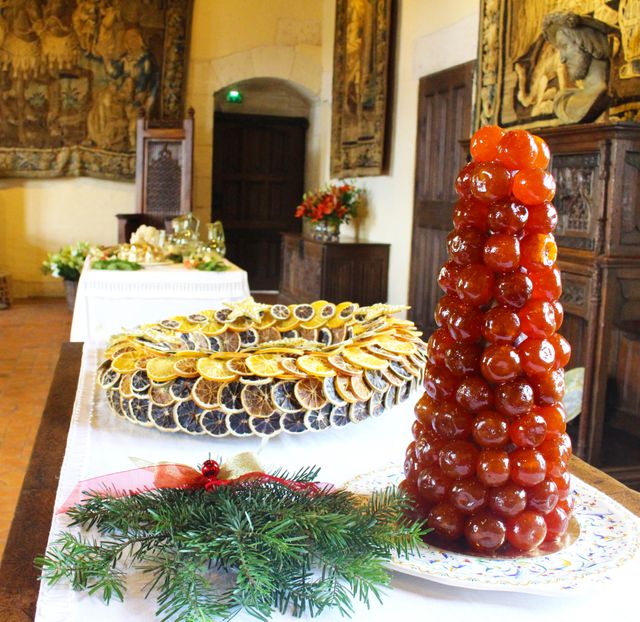 Table pour Noël