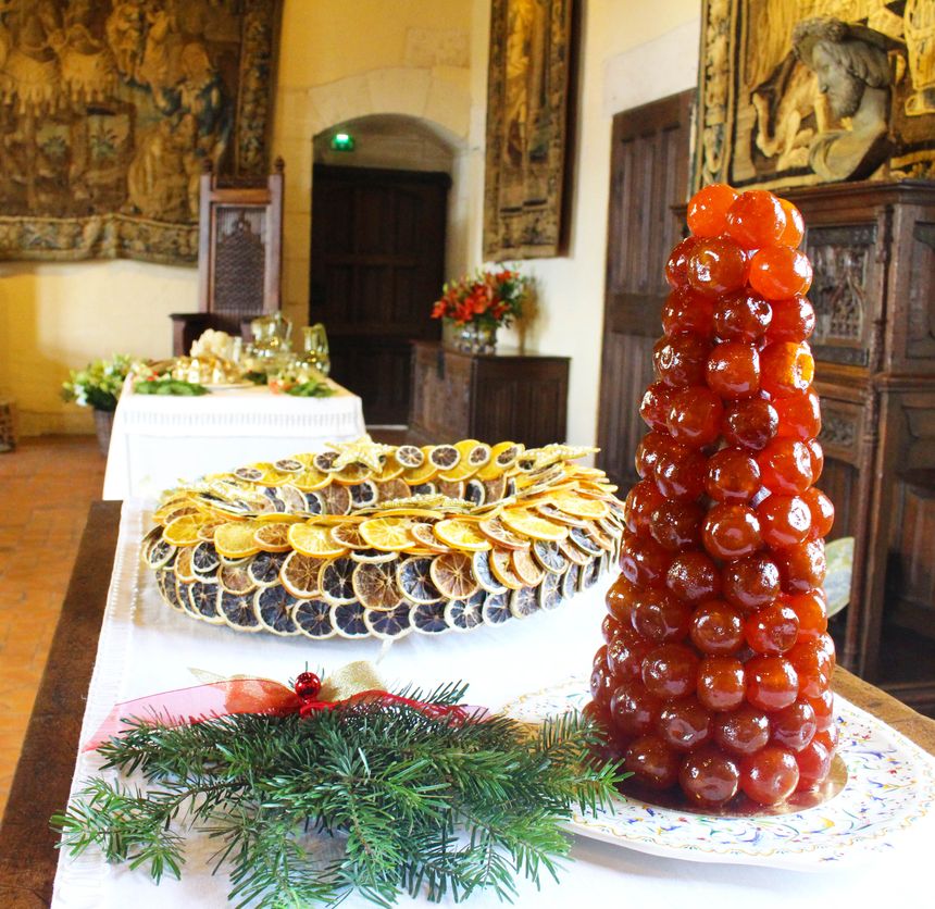 Table pour Noël