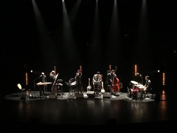 The Dynasty Borochov à l'opéra de Limoges mardi 21 novembre 2017