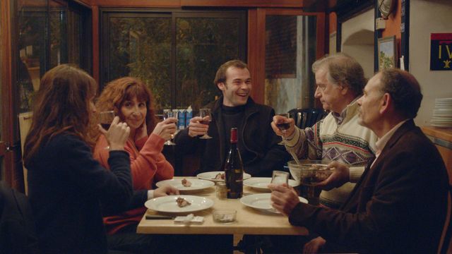L'équipe de "La Villa" de Robert Guédiguian