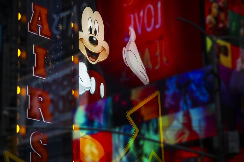 Mickey Mousse, sous ses airs sympathiques une souris aux dents longues..