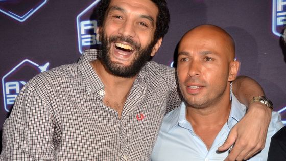 Eric Judor et Ramzy Bédia ©Getty - Foc Kan