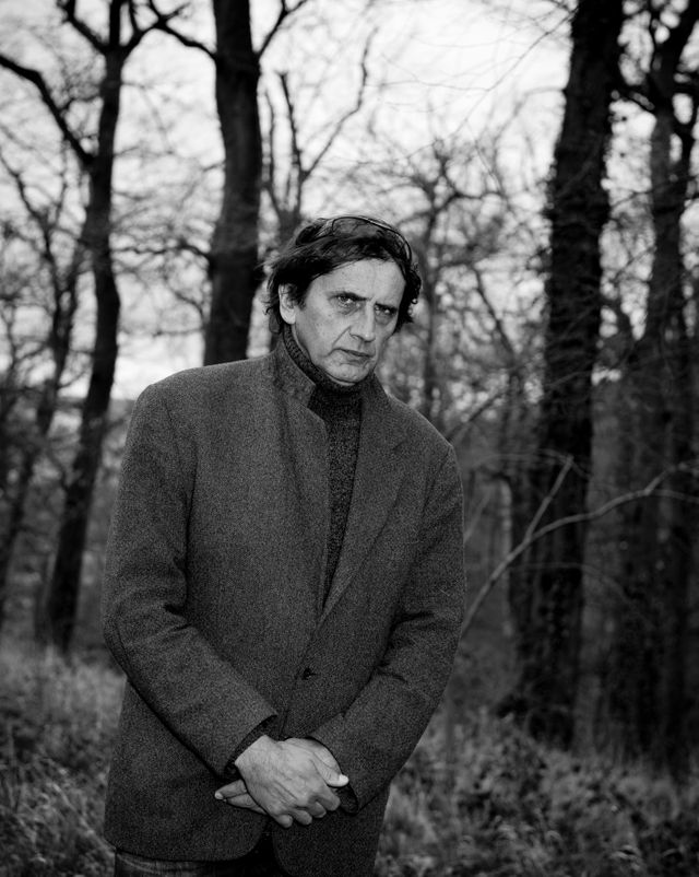 Portrait de Jean-Luc Chapin