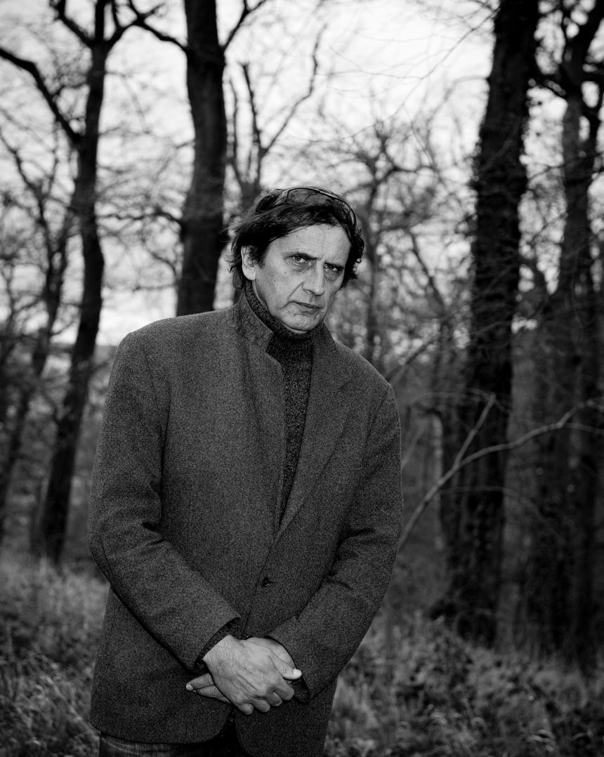 Portrait de Jean-Luc Chapin