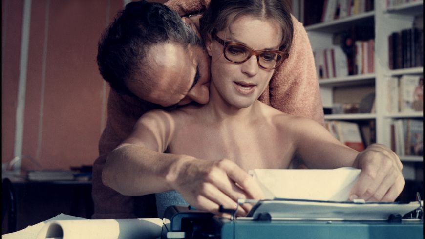 "Les Choses de la vie" de Claude Sautet / Prod DB