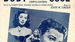 Body and soul" music by Johnny Green; lyrics by Robert Sour, Edward Heyman and Frank Eyton