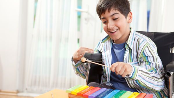 Musique et handicap