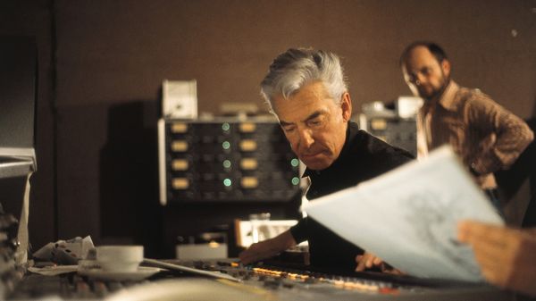 Karajan, intégrale chez Deutsche Grammophon 4/5 - 14 décembre 2017