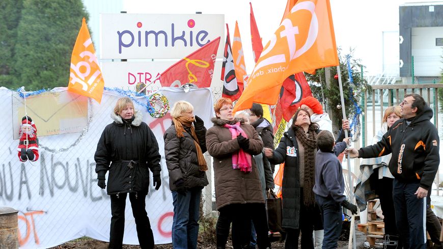 Déjà en 2009 un plan social concernait 190 salariés de Pimkie