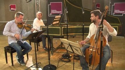 Rameau | "La Marais" par Thibault Noally, Julien Leonard et Mathieu Dupouy