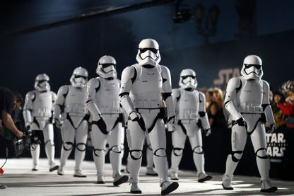 Star Wars : le reflet de l’Amérique ? Star Wars : le reflet de l’Amérique ?