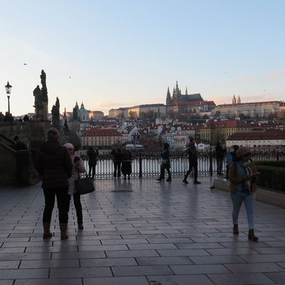 Prague