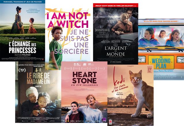 Les films de la semaine