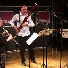 Alexandre Tansman : Dialogue de la Suite pour trio d'anche par l'Orchestre de Chambre de Paris | Le live de la matinale