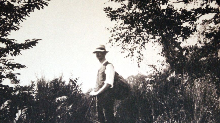 Hermann Hesse à Monte Verità