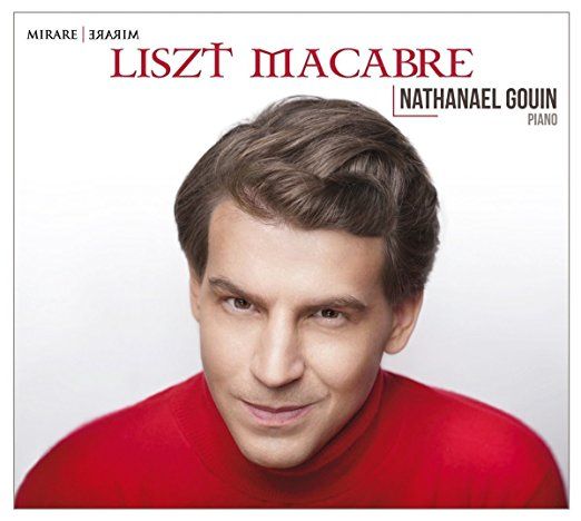 Liszt macabre © Mirare